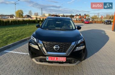 Позашляховик / Кросовер Nissan Rogue 2021 в Вінниці