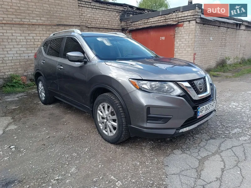 Nissan Rogue