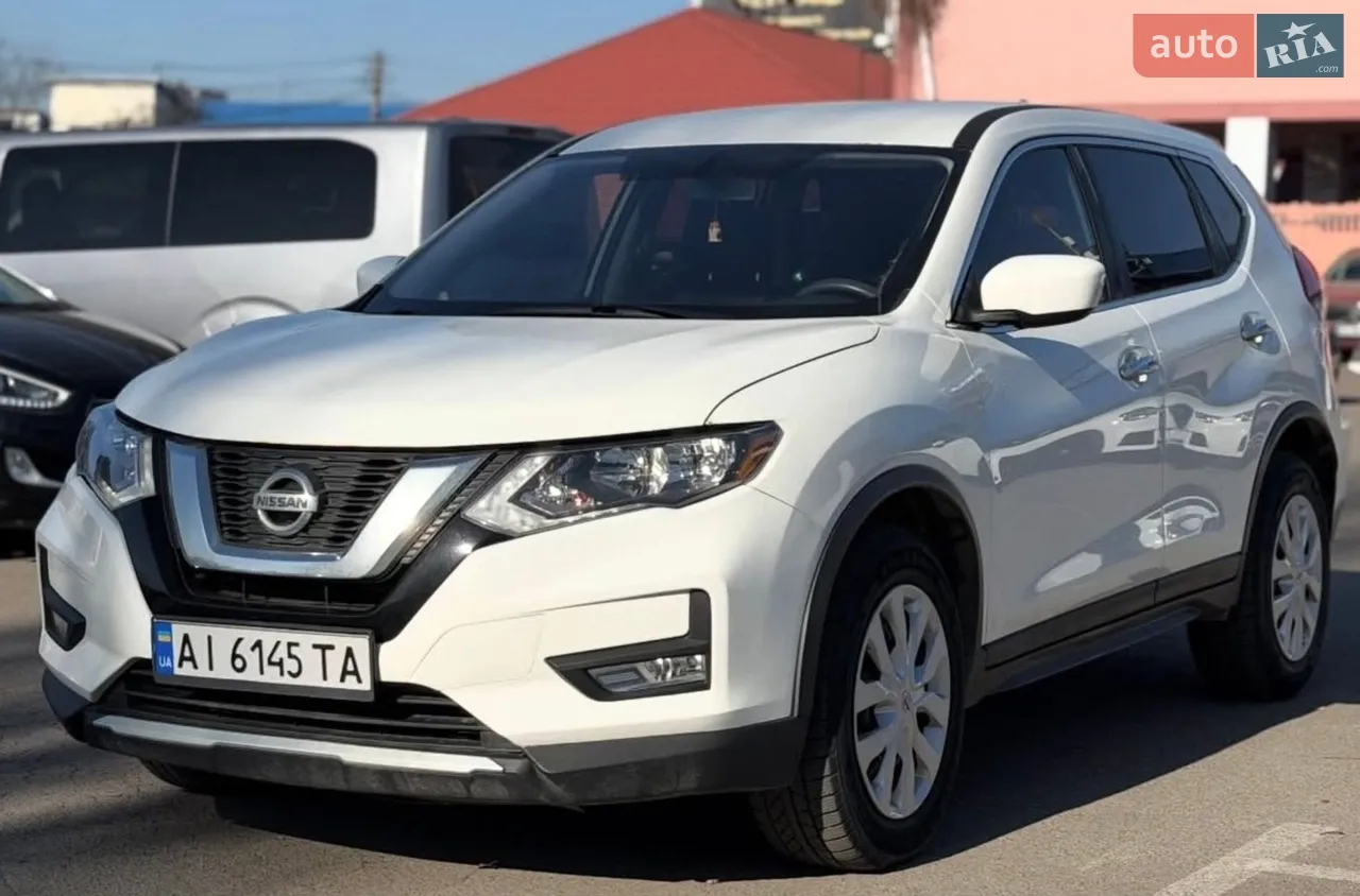 2016 Nissan Rogue - мініатюра 23