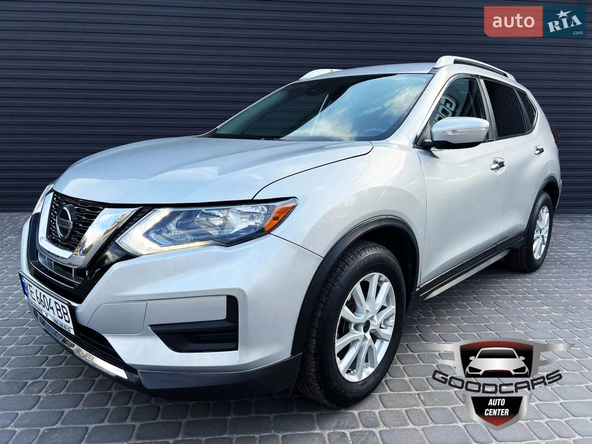2018 Nissan Rogue - мініатюра 3