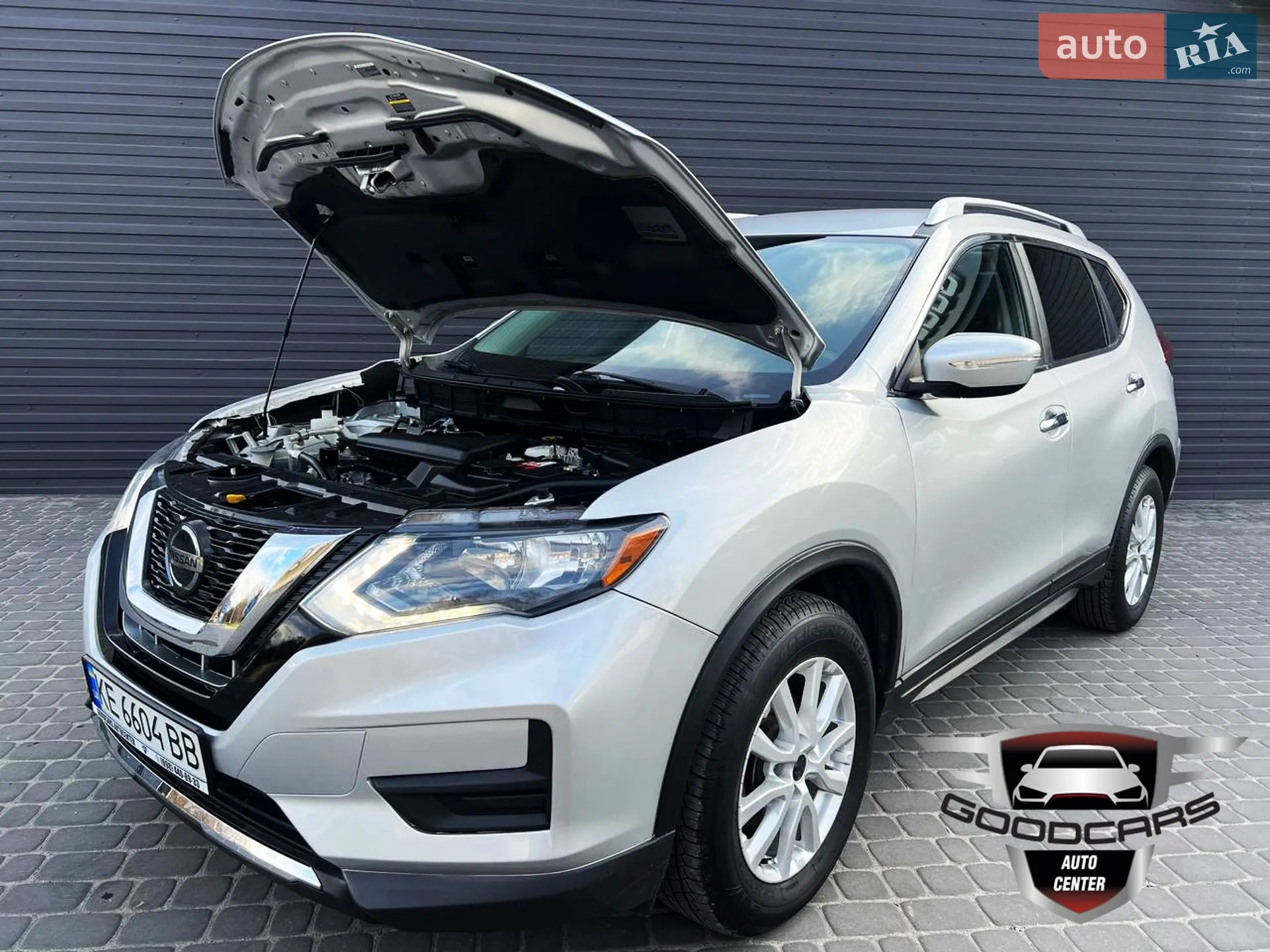 2018 Nissan Rogue - мініатюра 9