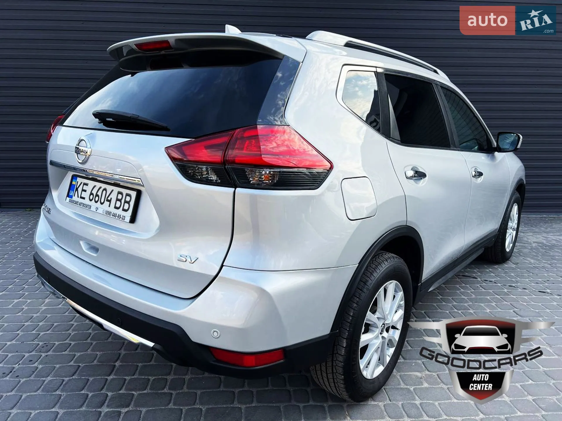 2018 Nissan Rogue - мініатюра 2
