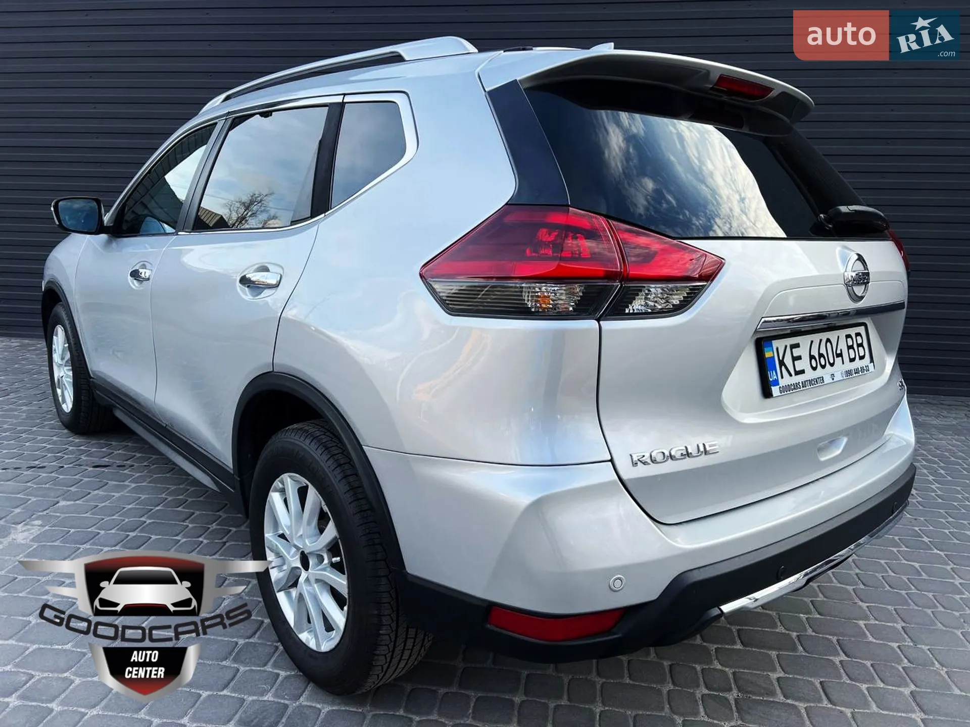 2018 Nissan Rogue - мініатюра 4
