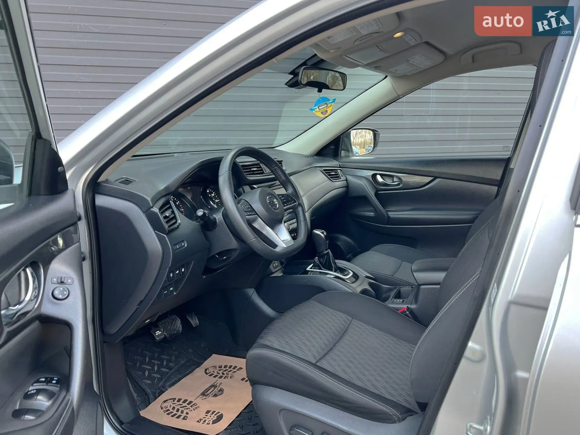 2018 Nissan Rogue - мініатюра 5