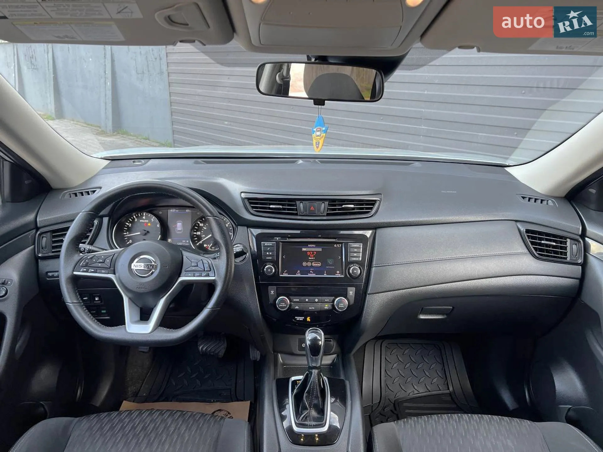 2018 Nissan Rogue - мініатюра 6