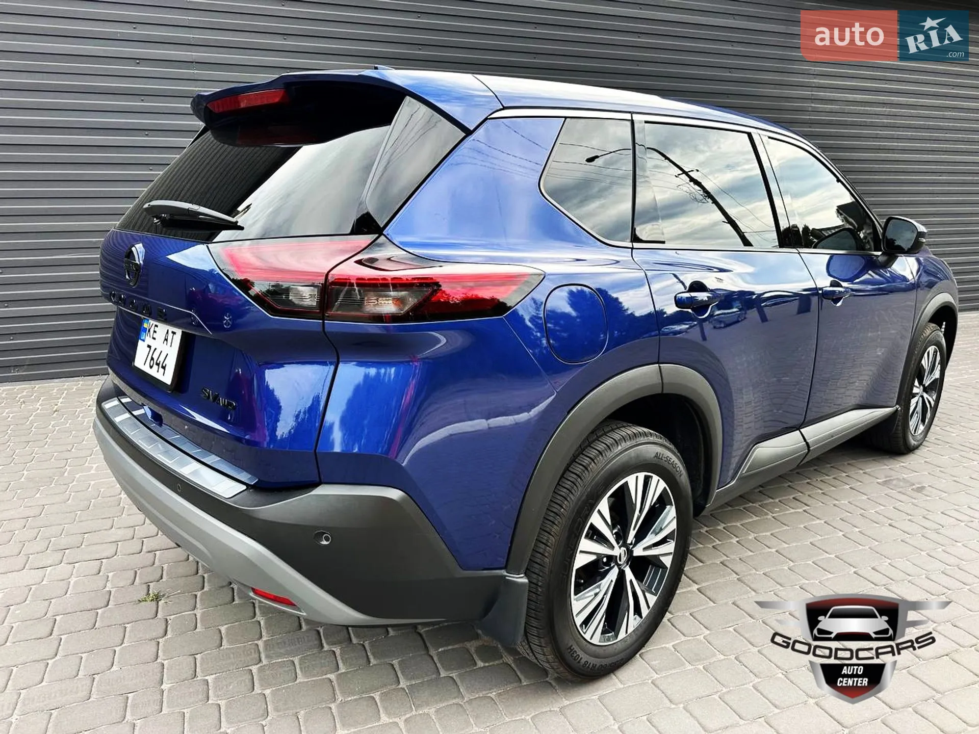 2021 Nissan Rogue - мініатюра 4