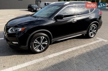 Позашляховик / Кросовер Nissan Rogue 2020 в Кременчуці