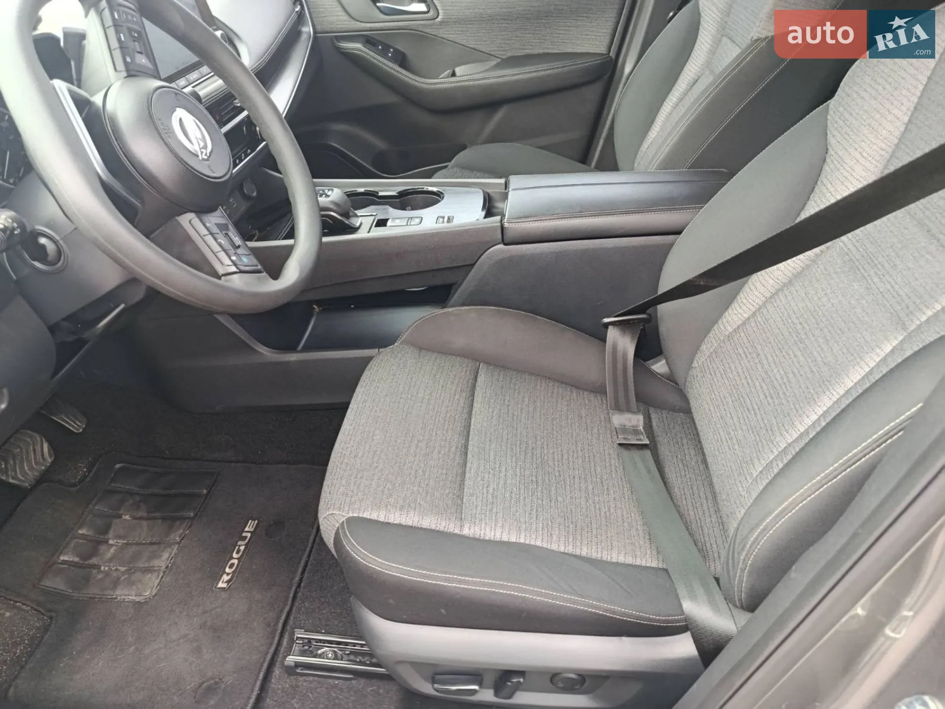 2020 Nissan Rogue - мініатюра 9
