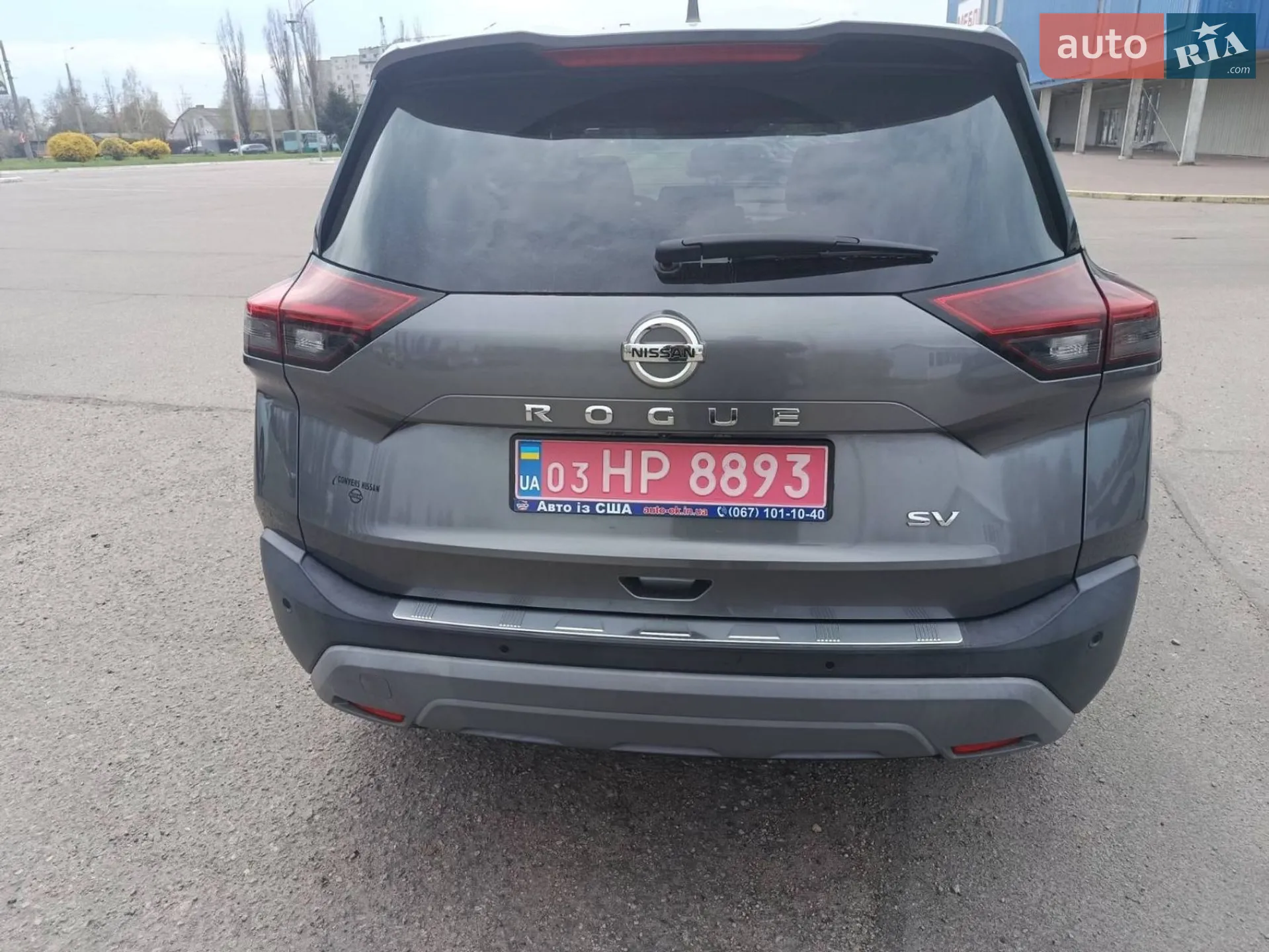 2020 Nissan Rogue - мініатюра 40