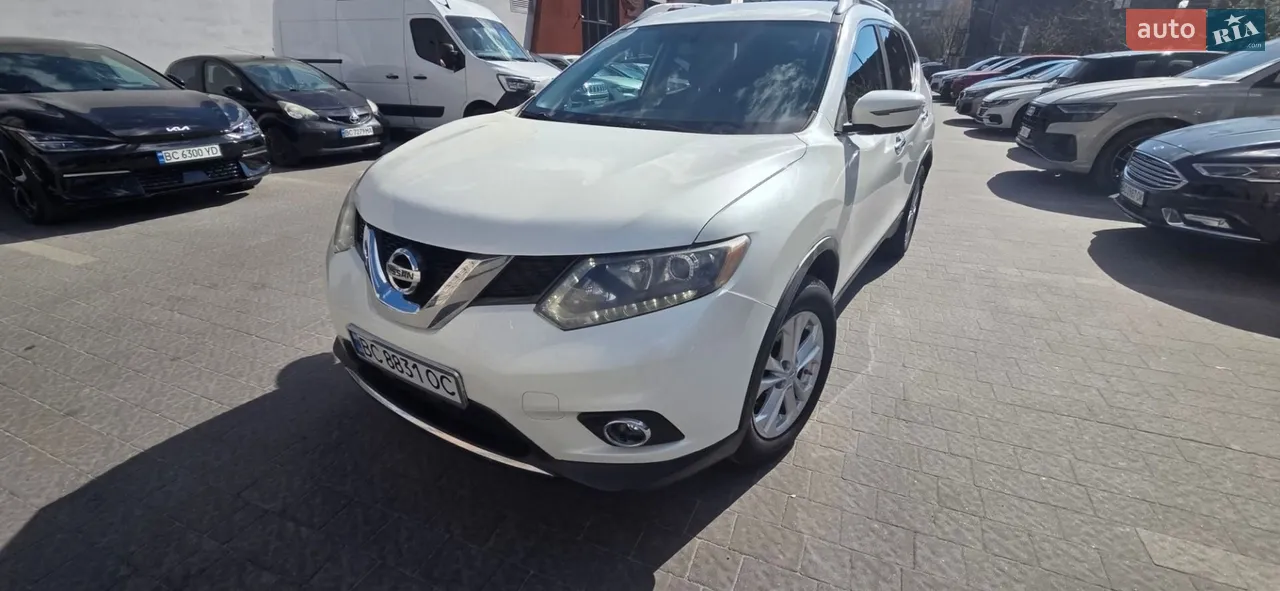 2017 Nissan Rogue - мініатюра 40