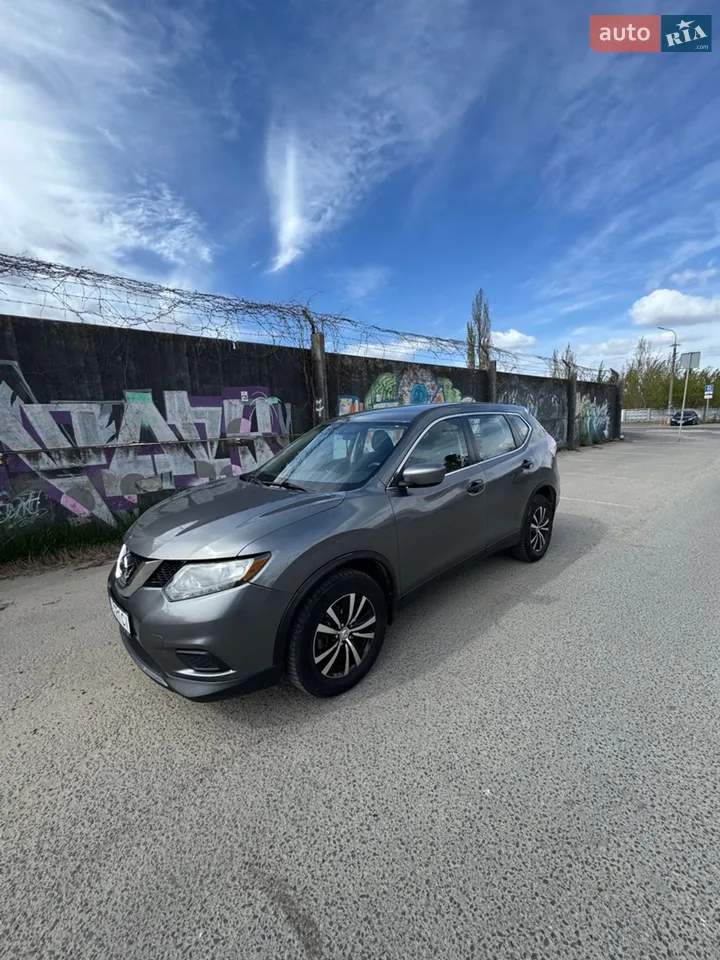 2017 Nissan Rogue - мініатюра 24
