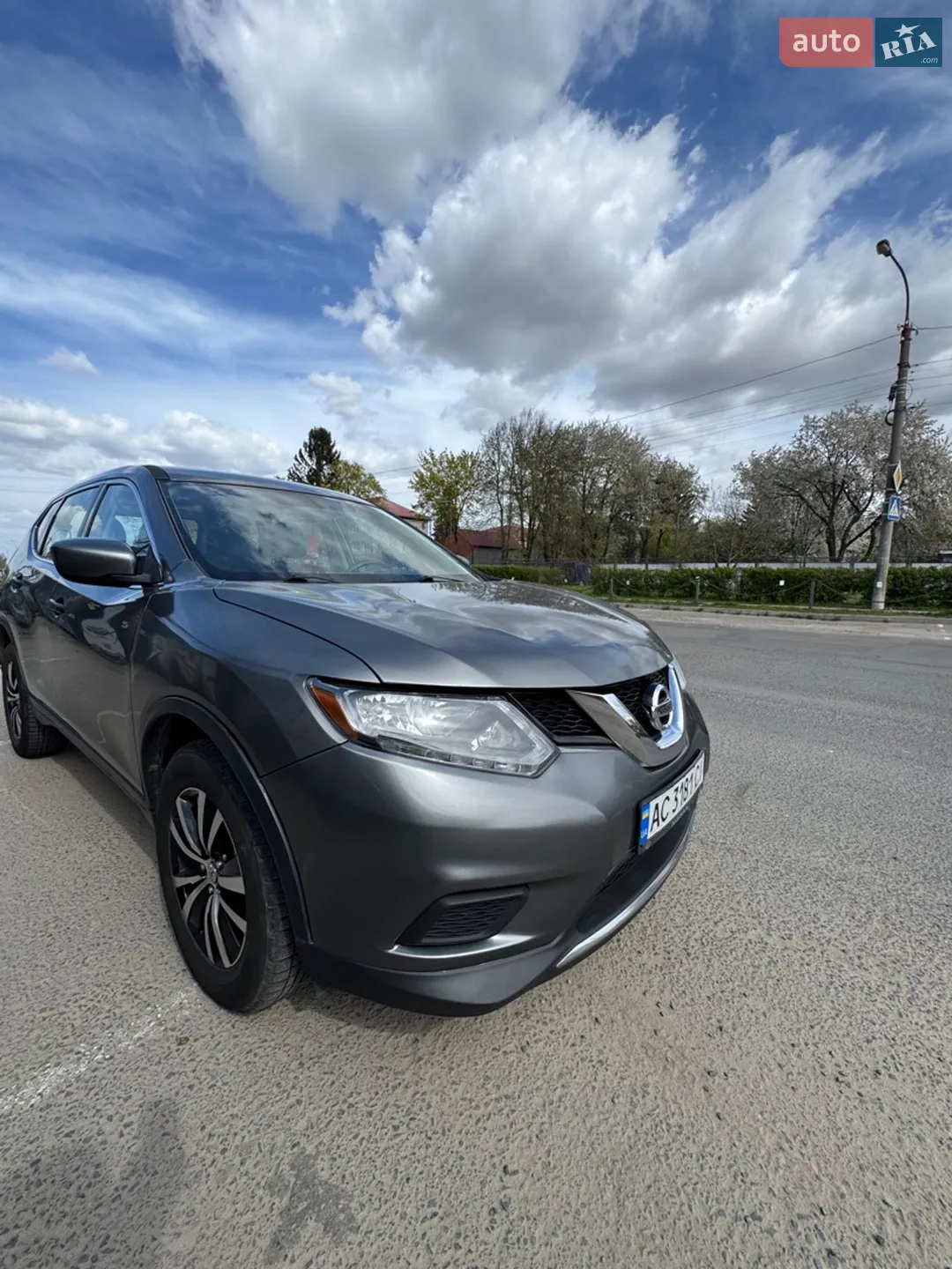 2016 Nissan Rogue - мініатюра 6