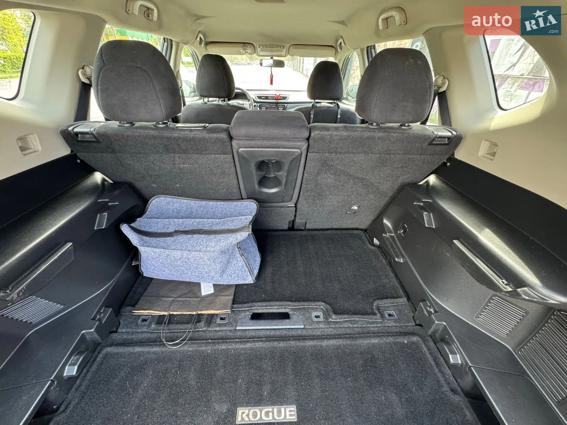 2016 Nissan Rogue - мініатюра 19