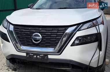 Внедорожник / Кроссовер Nissan Rogue 2021 в Ходорове