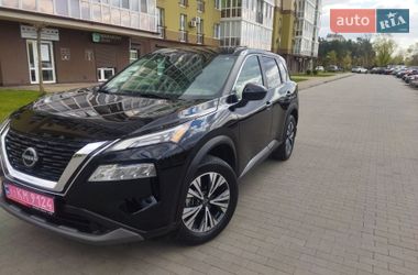 Позашляховик / Кросовер Nissan Rogue 2023 в Горішніх Плавнях