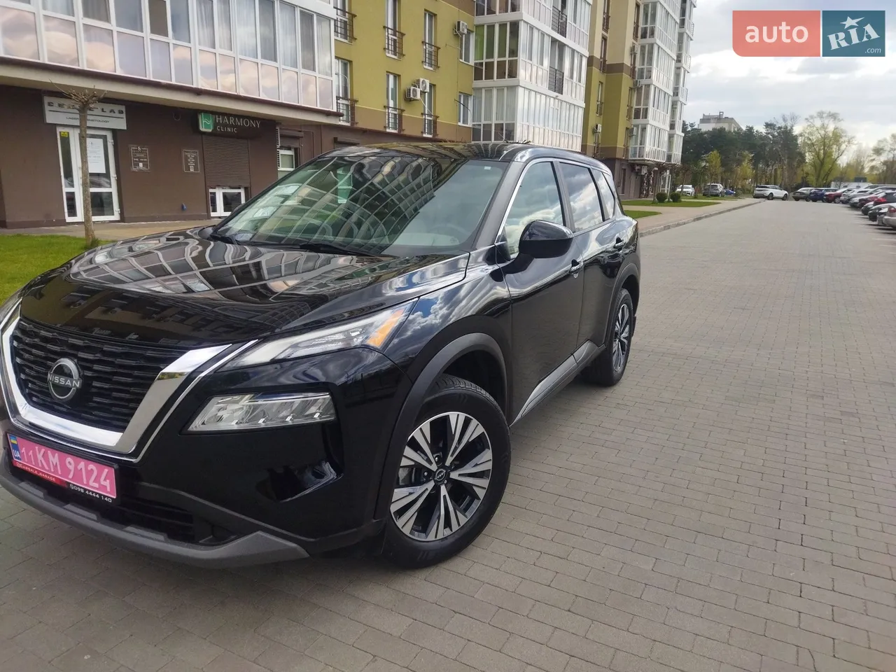 2024 Nissan Rogue - мініатюра 24