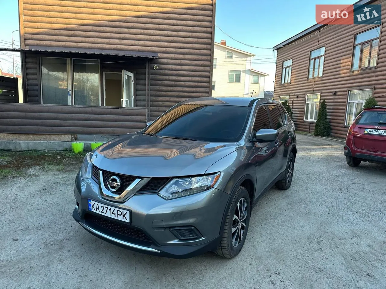 2016 Nissan Rogue - мініатюра 36