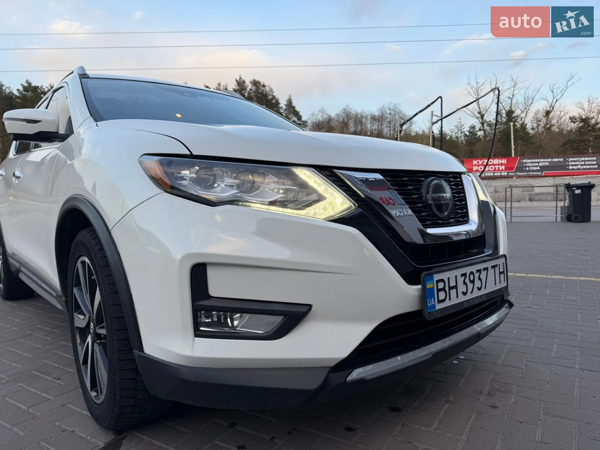 2019 Nissan Rogue - мініатюра 5
