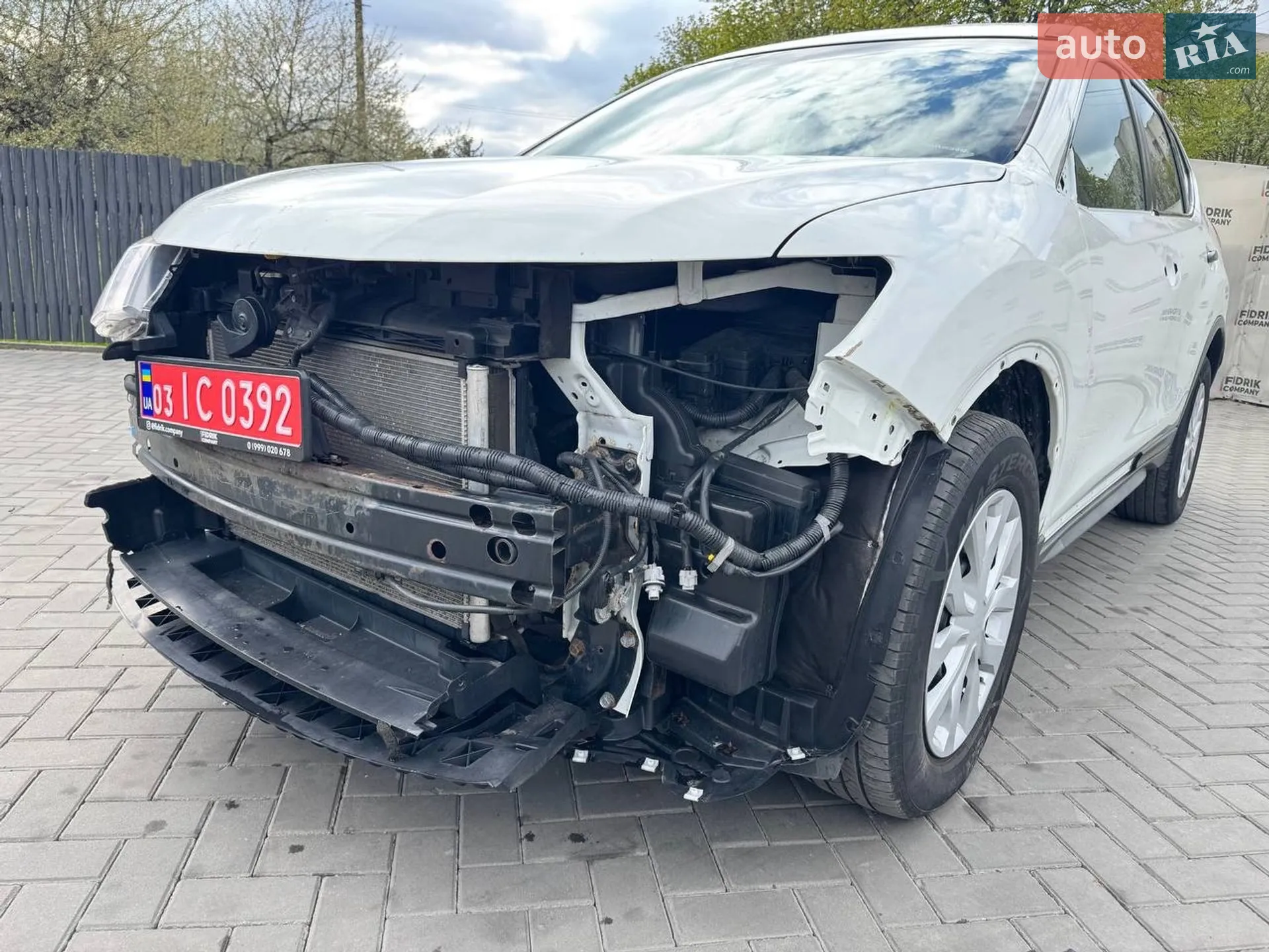2017 Nissan Rogue - мініатюра 3