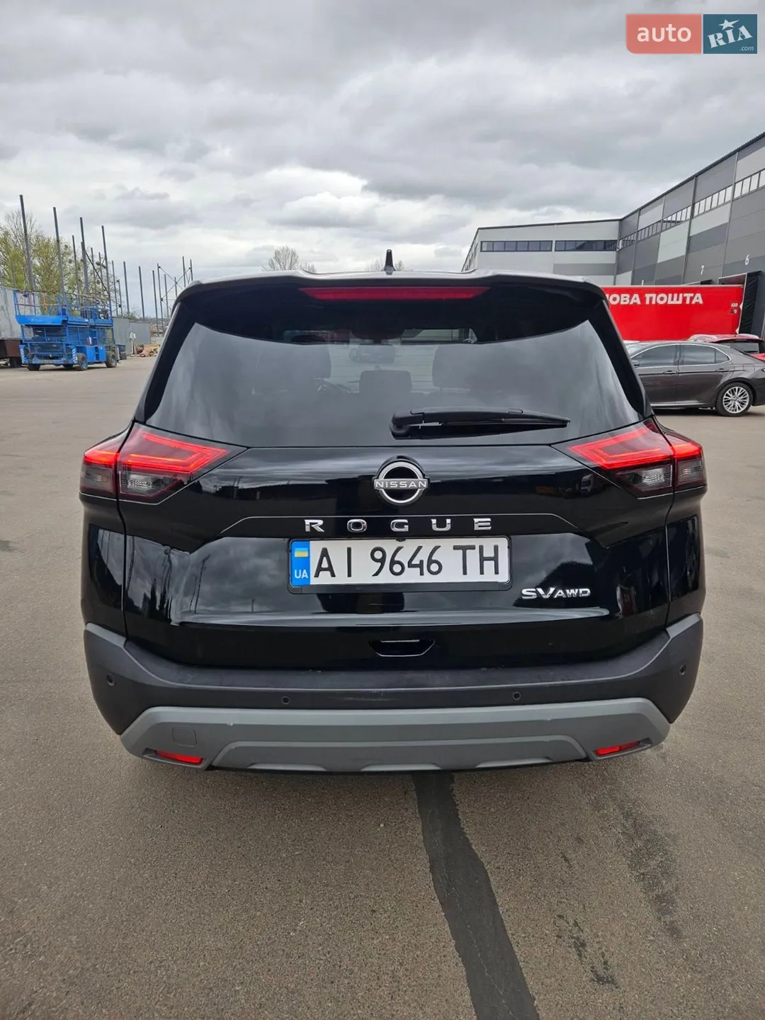 2023 Nissan Rogue - мініатюра 5