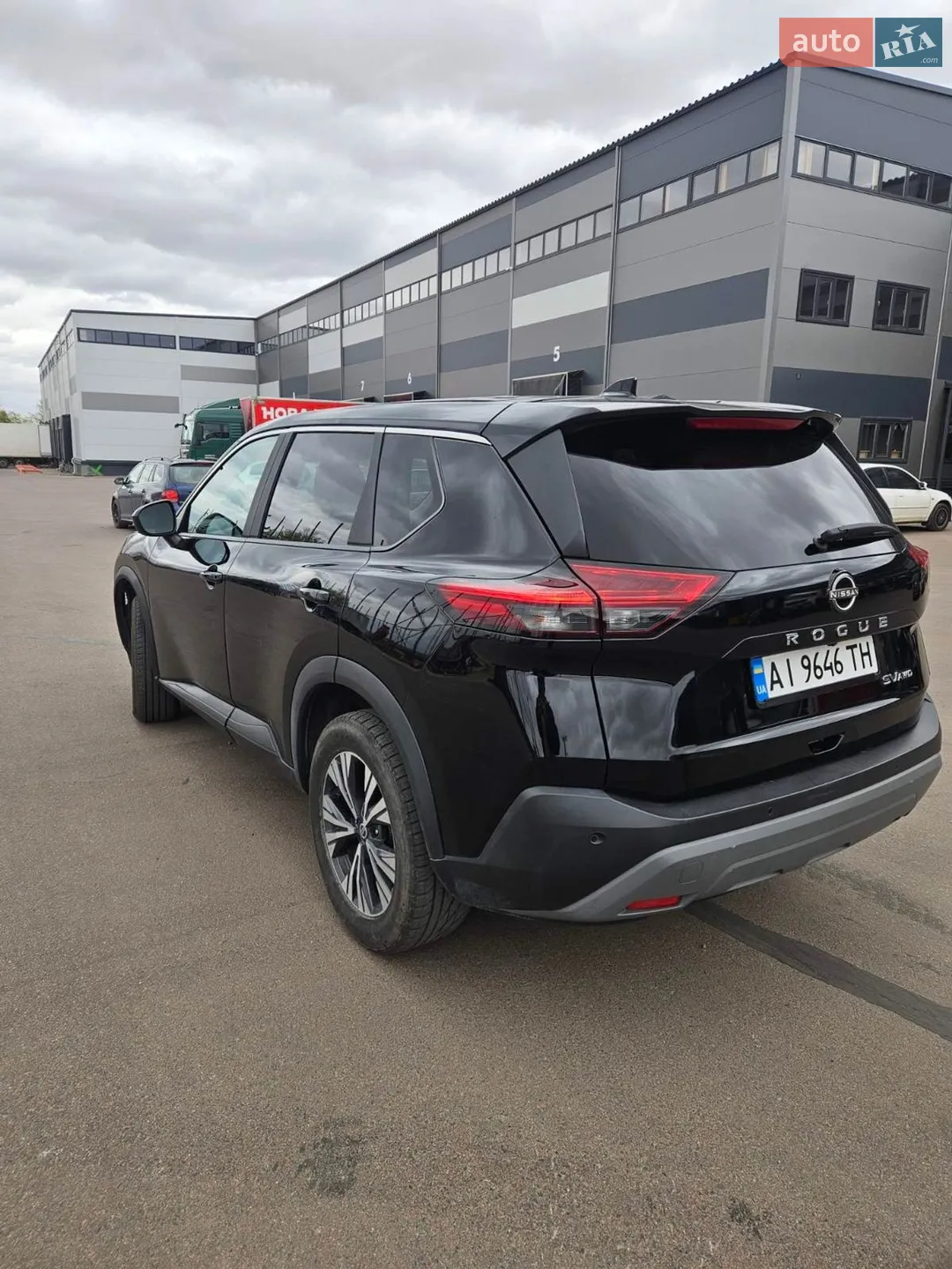 2023 Nissan Rogue - мініатюра 6