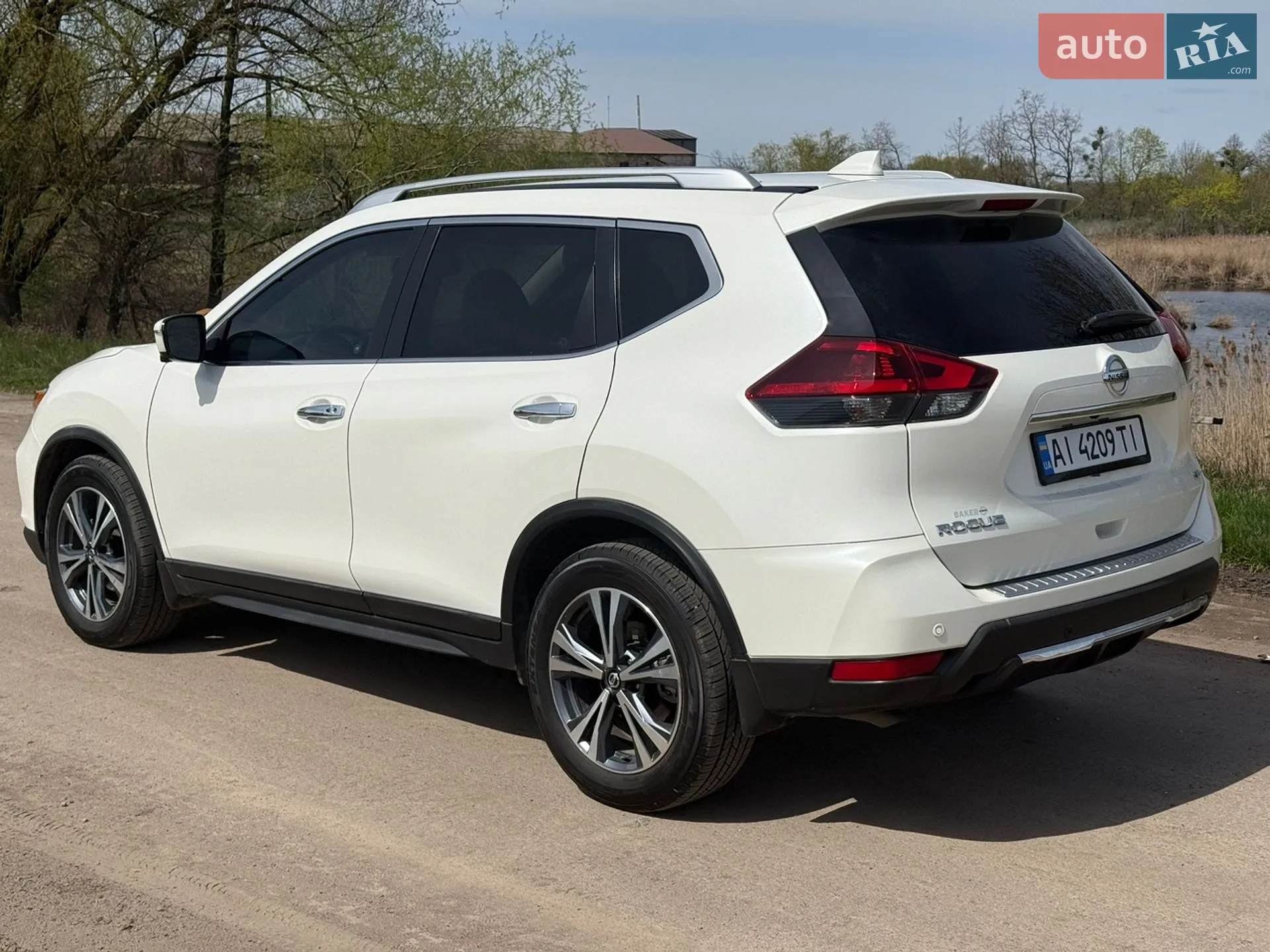 2019 Nissan Rogue - мініатюра 6