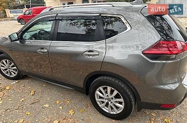 Позашляховик / Кросовер Nissan Rogue 2017 в Дніпрі