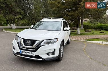 Внедорожник / Кроссовер Nissan Rogue 2019 в Одессе