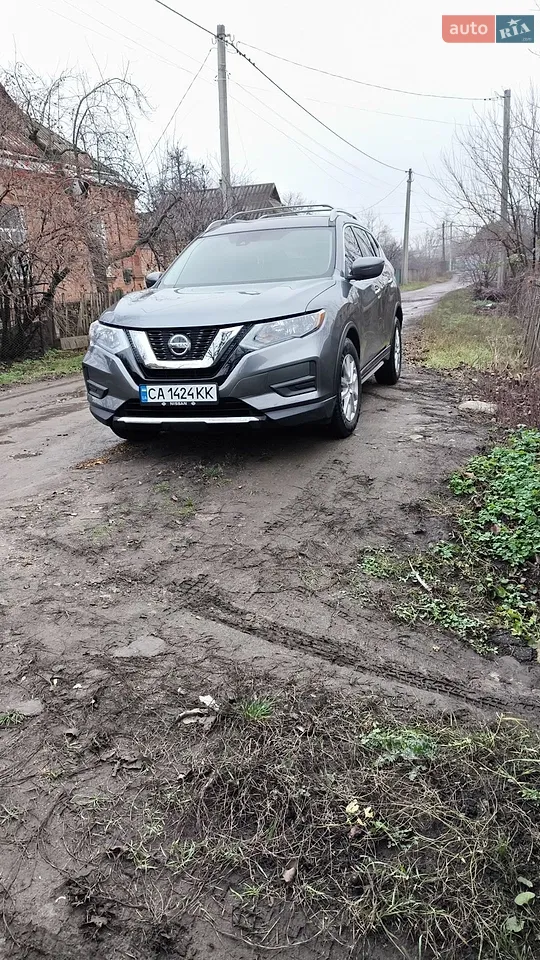2020 Nissan Rogue - мініатюра 24
