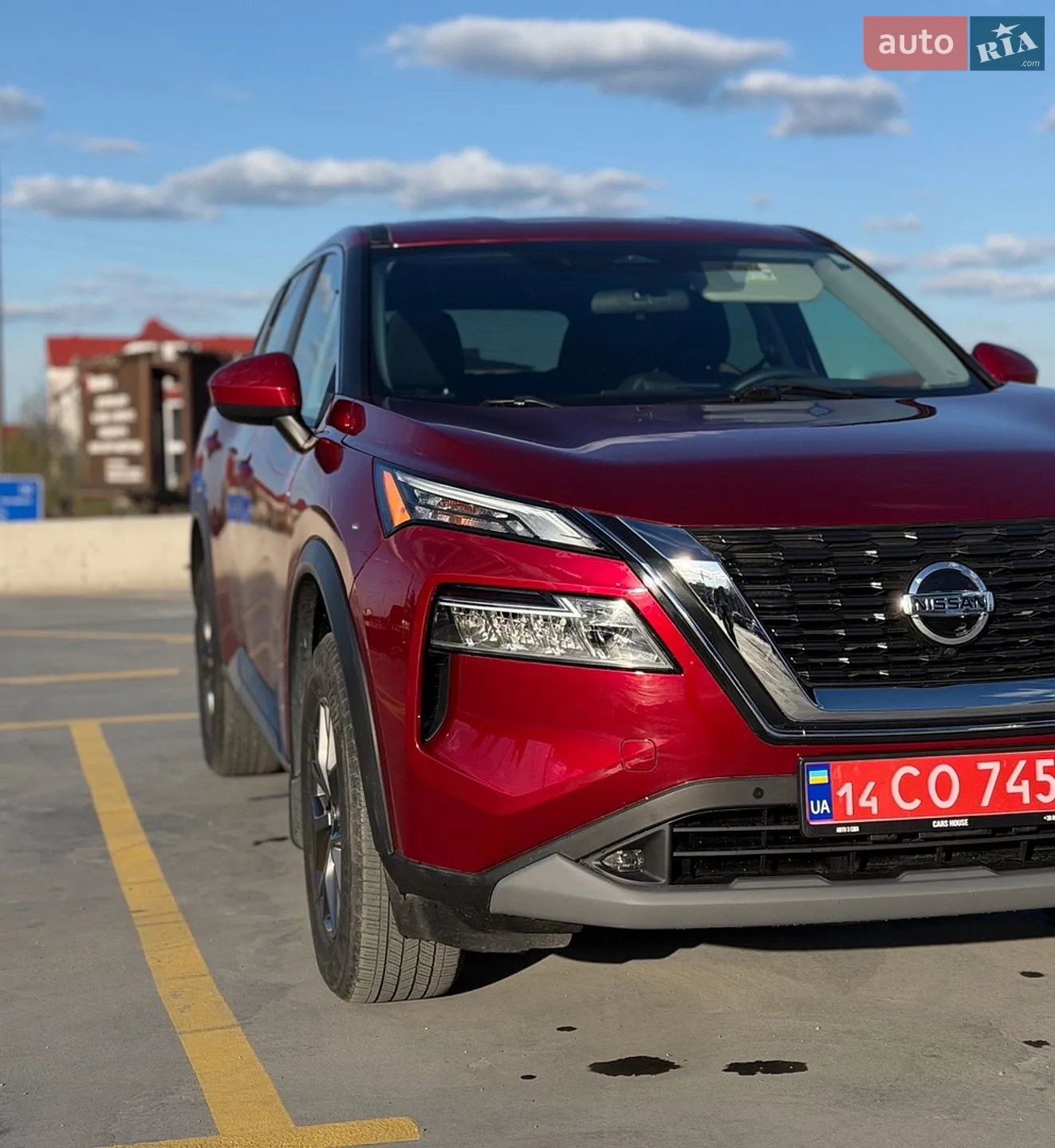 2021 Nissan Rogue - мініатюра 3