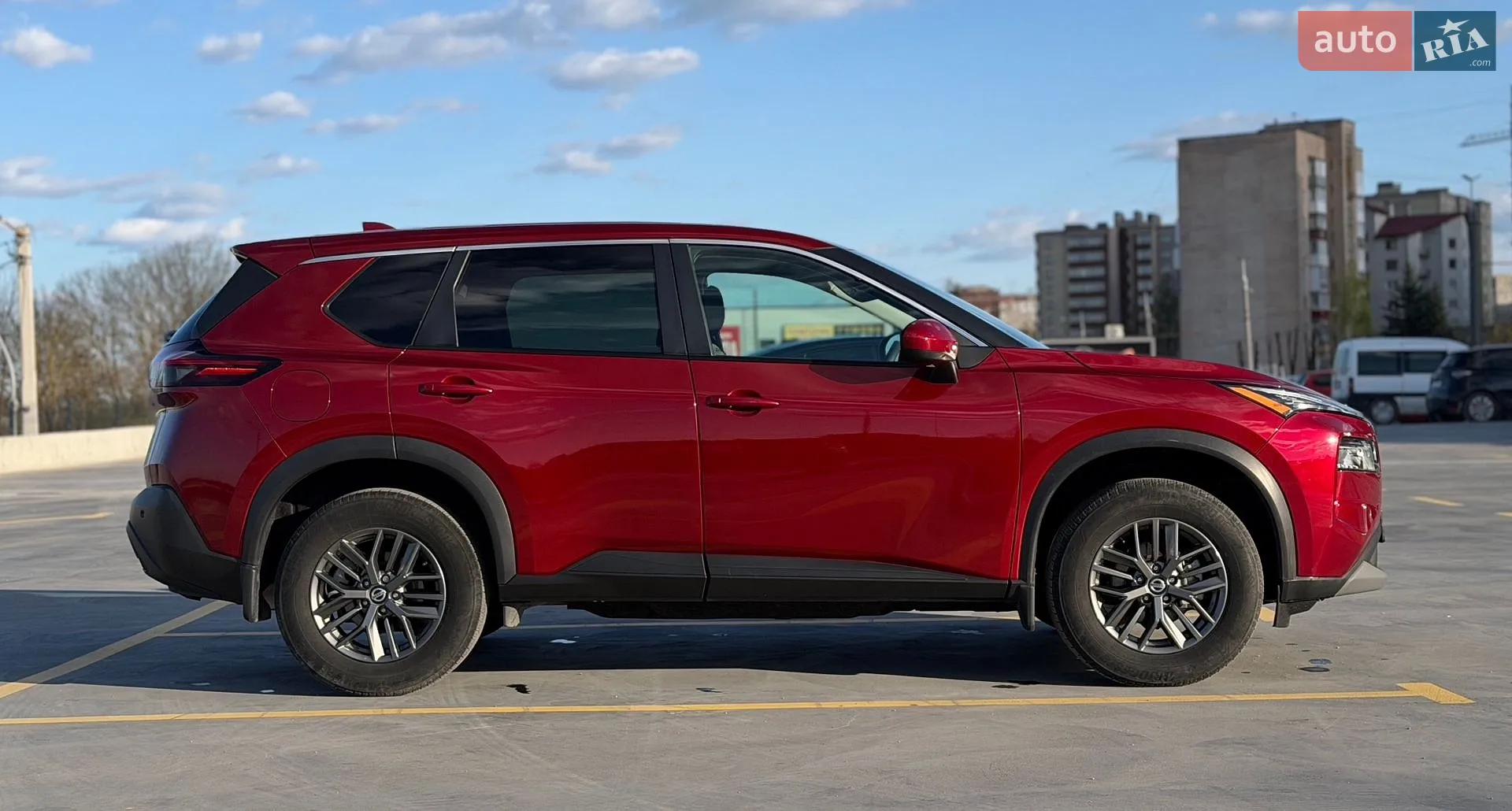 2021 Nissan Rogue - мініатюра 10