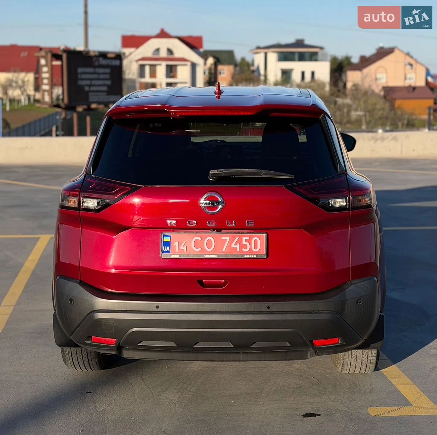 2021 Nissan Rogue - мініатюра 18