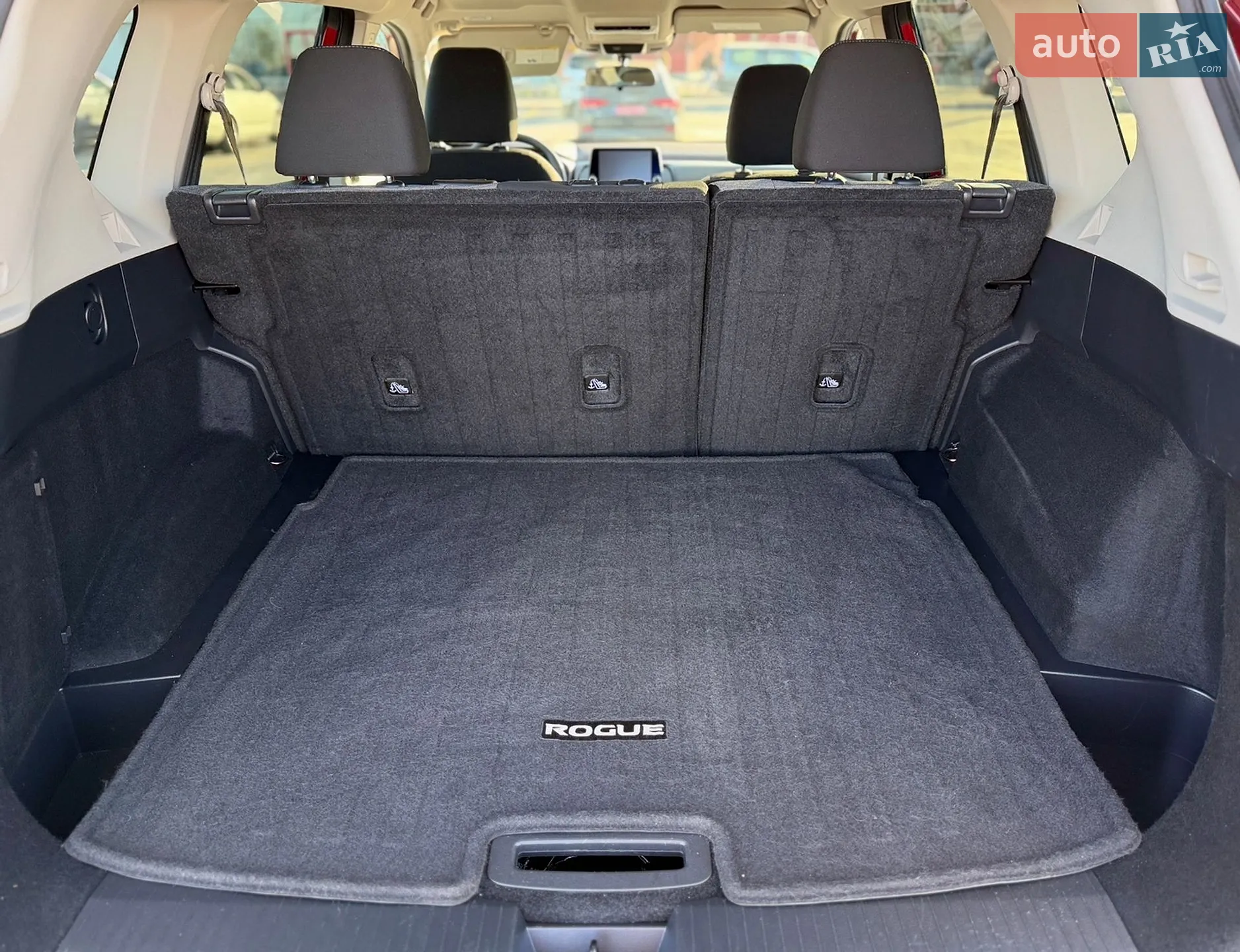 2021 Nissan Rogue - мініатюра 43