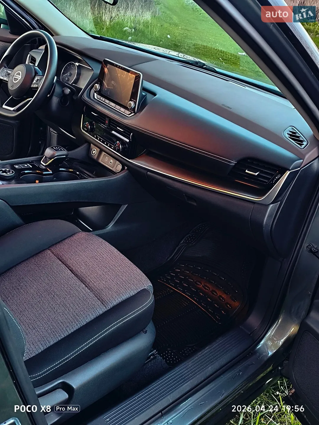 2021 Nissan Rogue - мініатюра 20
