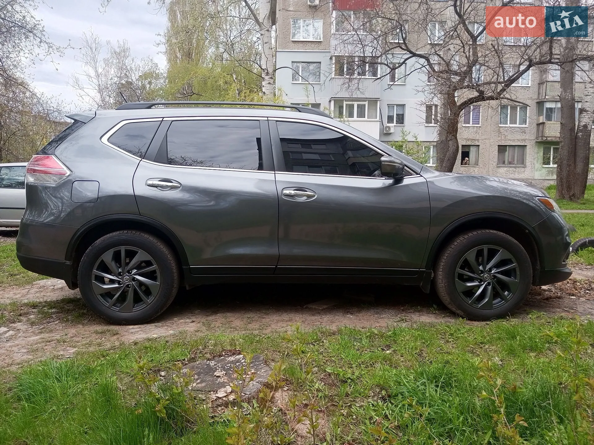 2014 Nissan Rogue - мініатюра 6