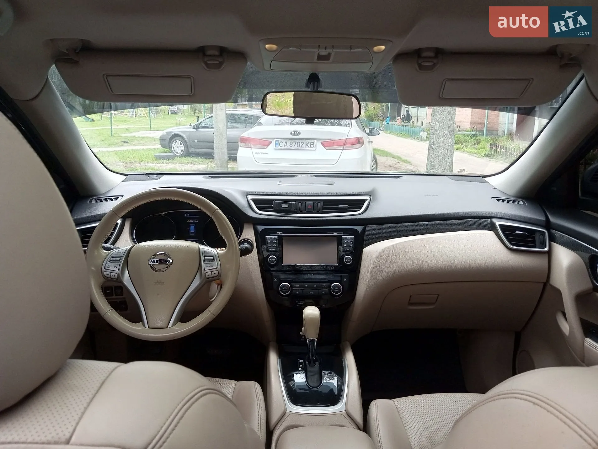 2014 Nissan Rogue - мініатюра 20