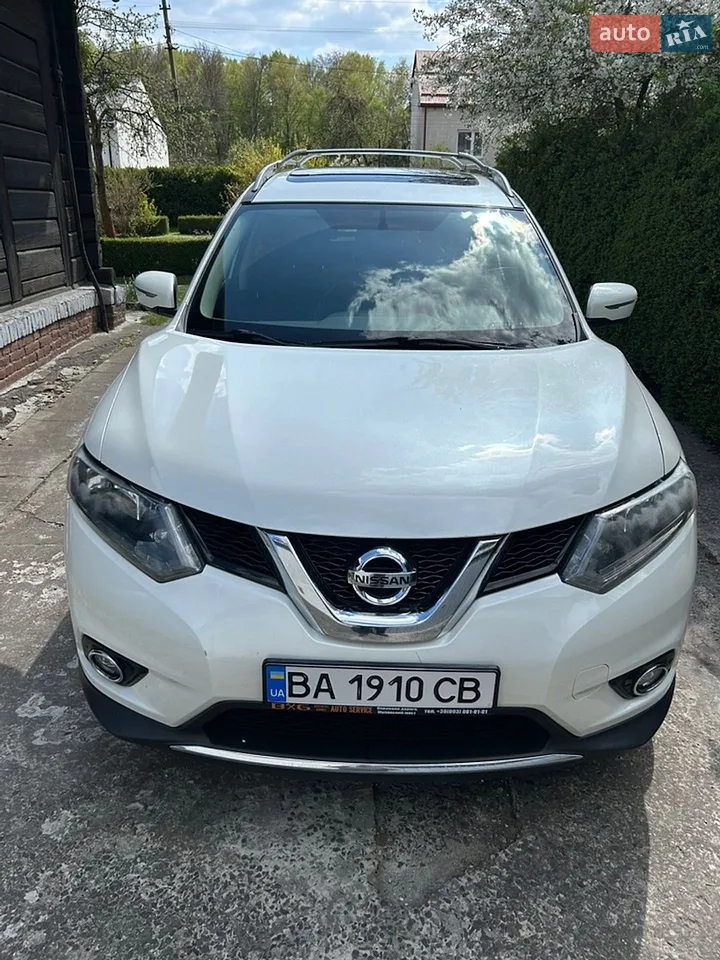 2016 Nissan Rogue - мініатюра 28
