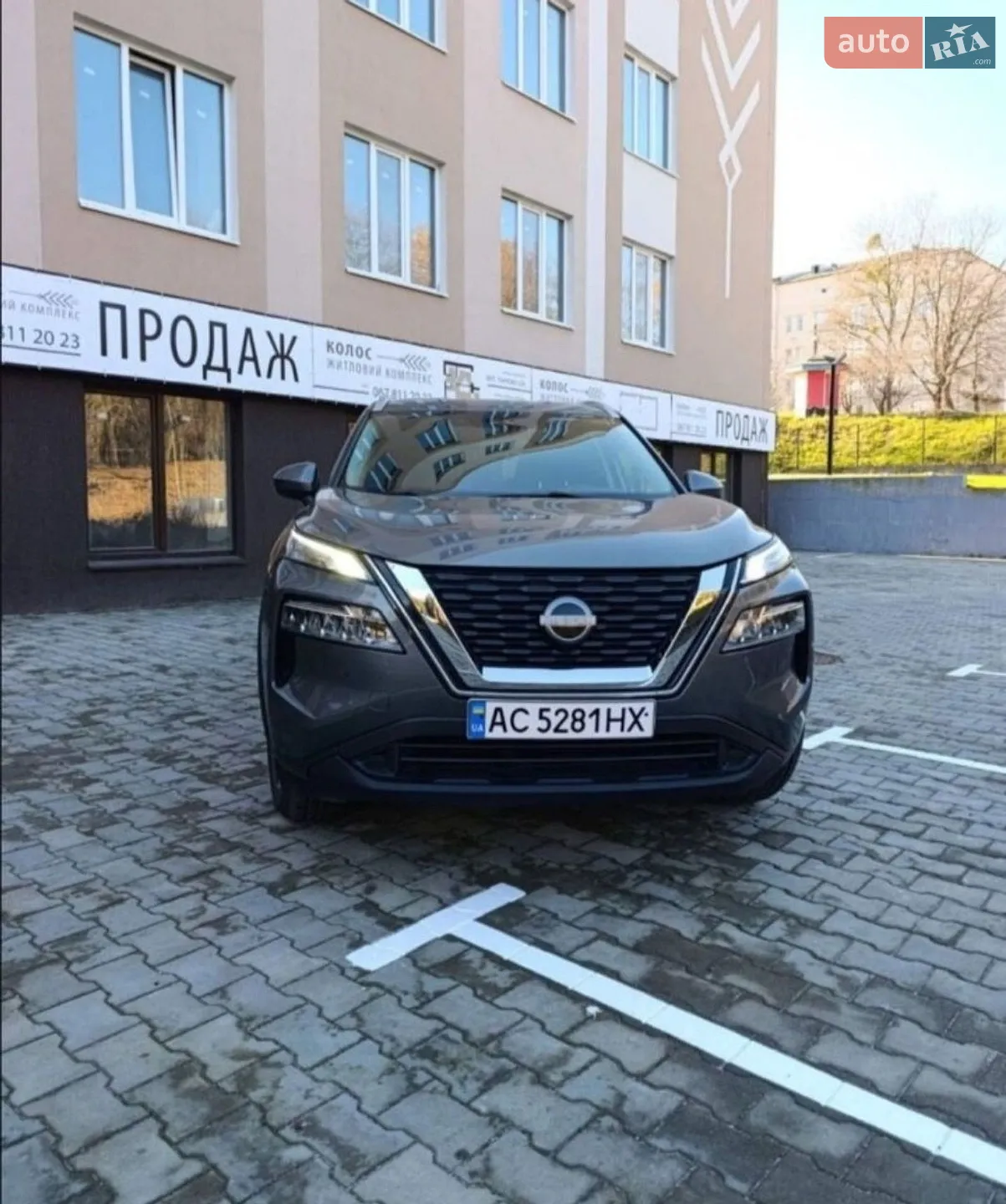 2023 Nissan Rogue - мініатюра 2