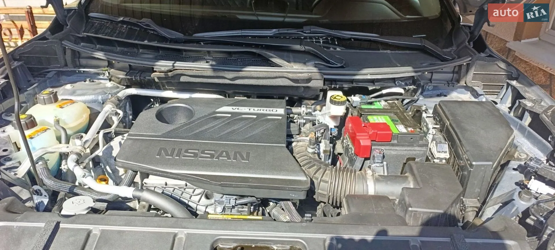 2023 Nissan Rogue - мініатюра 20