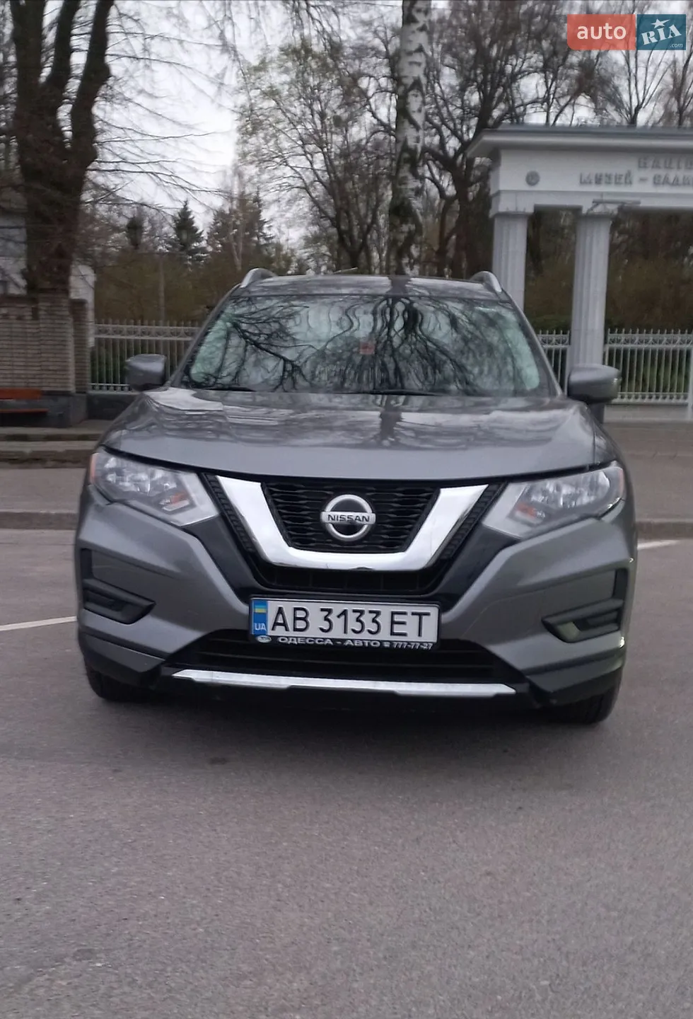 2018 Nissan Rogue - мініатюра 3