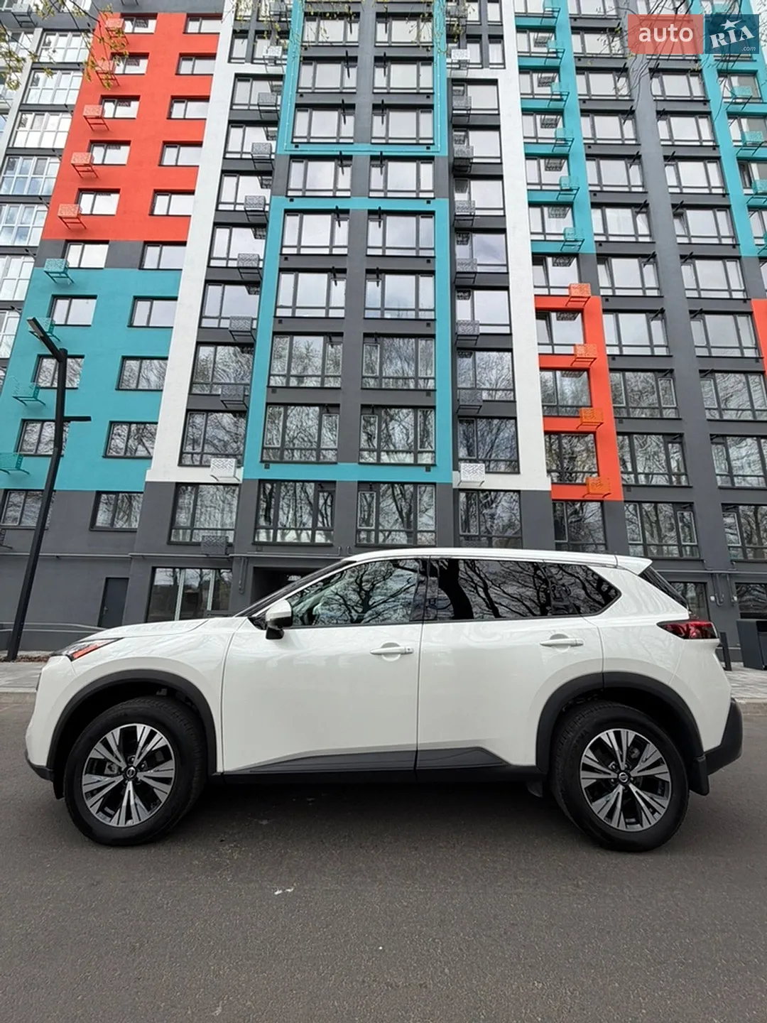 2021 Nissan Rogue - мініатюра 7