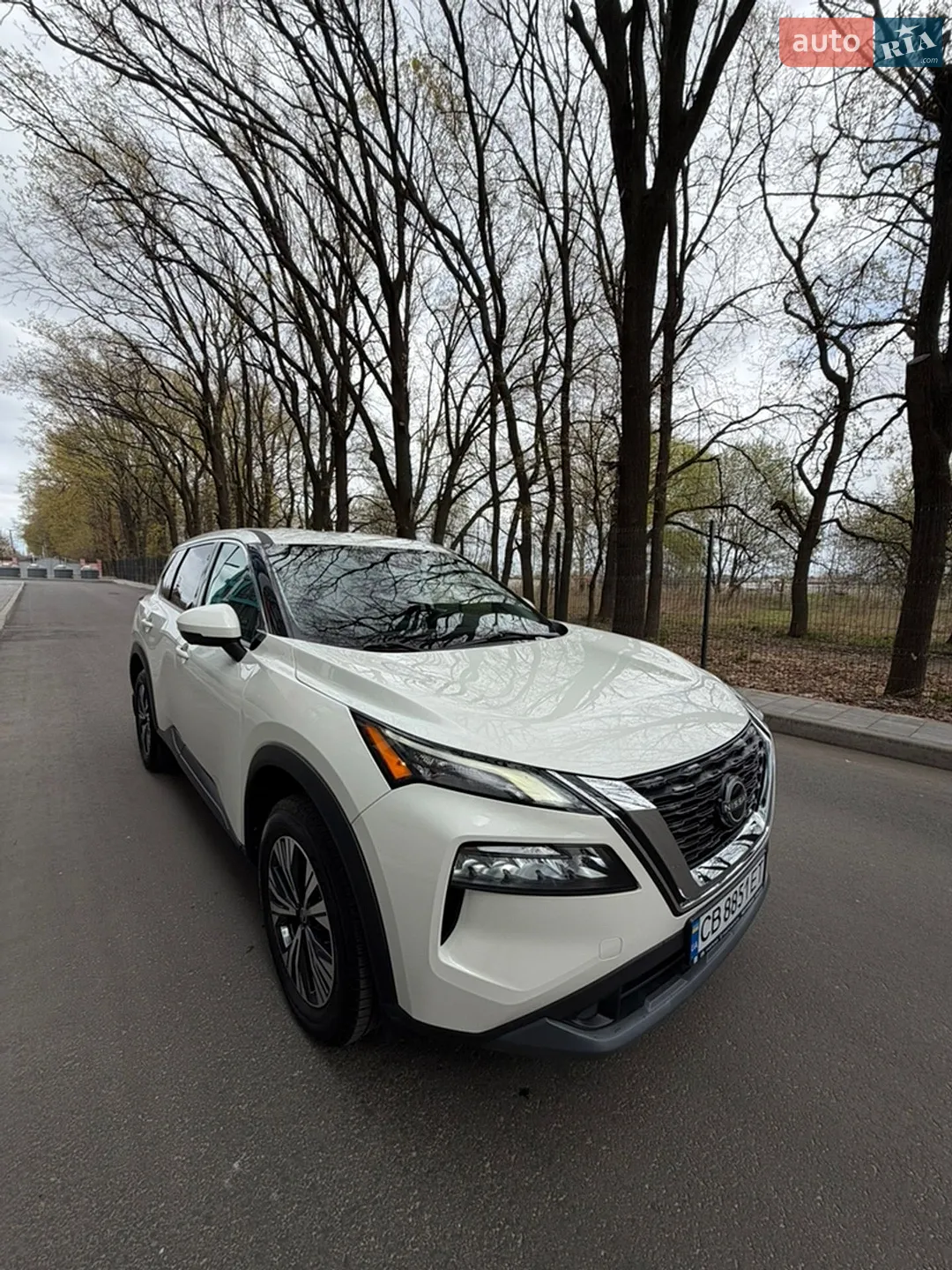 2021 Nissan Rogue - мініатюра 12