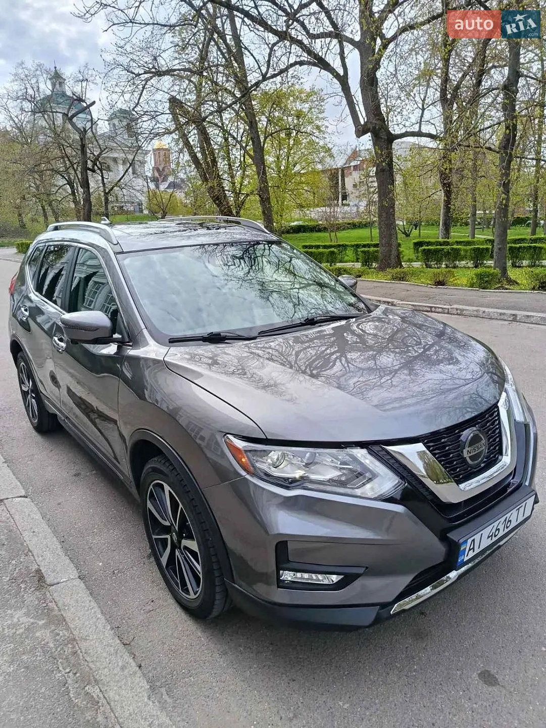 2020 Nissan Rogue - мініатюра 2
