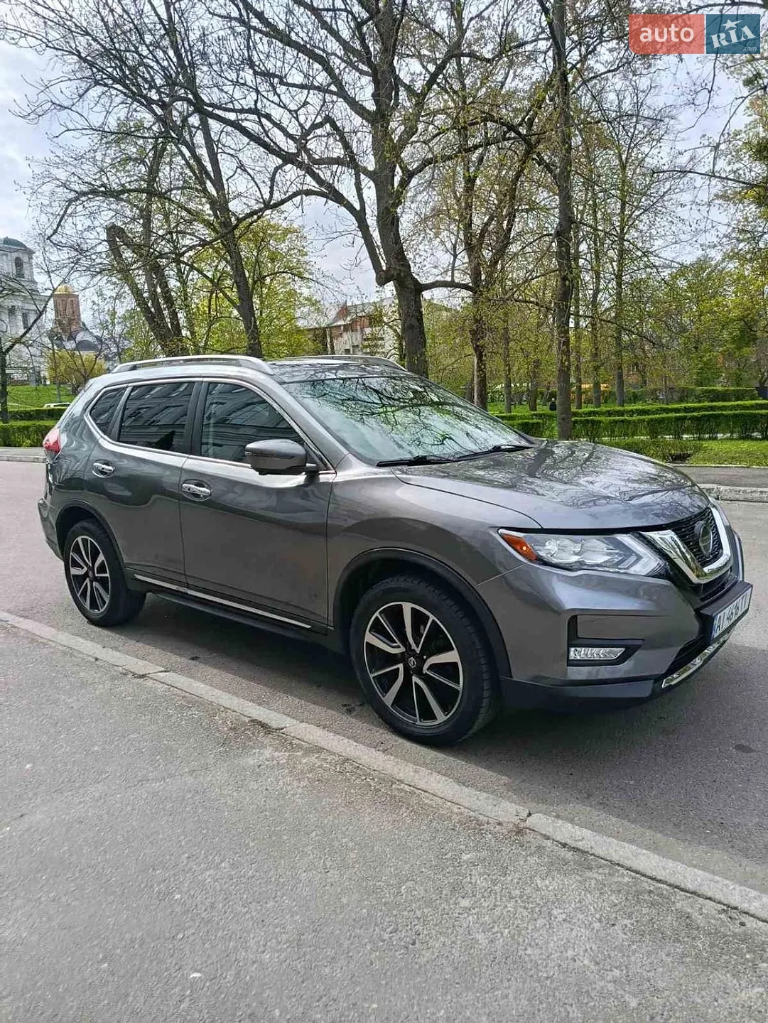 2020 Nissan Rogue - мініатюра 8
