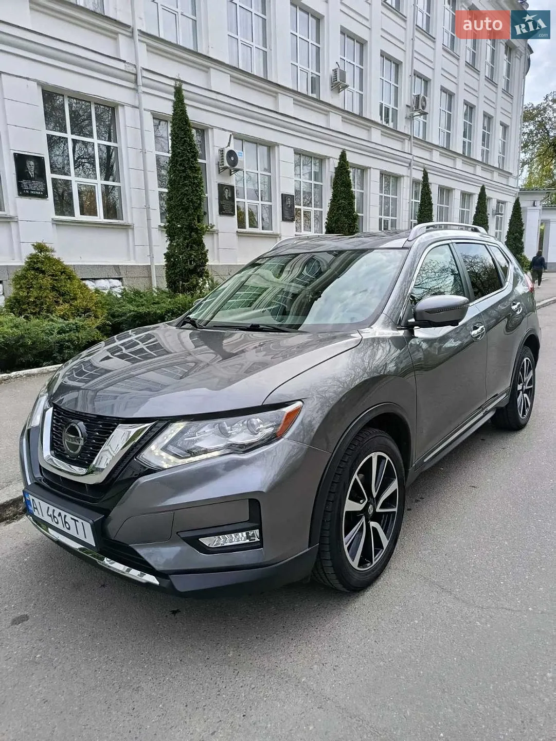 2020 Nissan Rogue - мініатюра 14