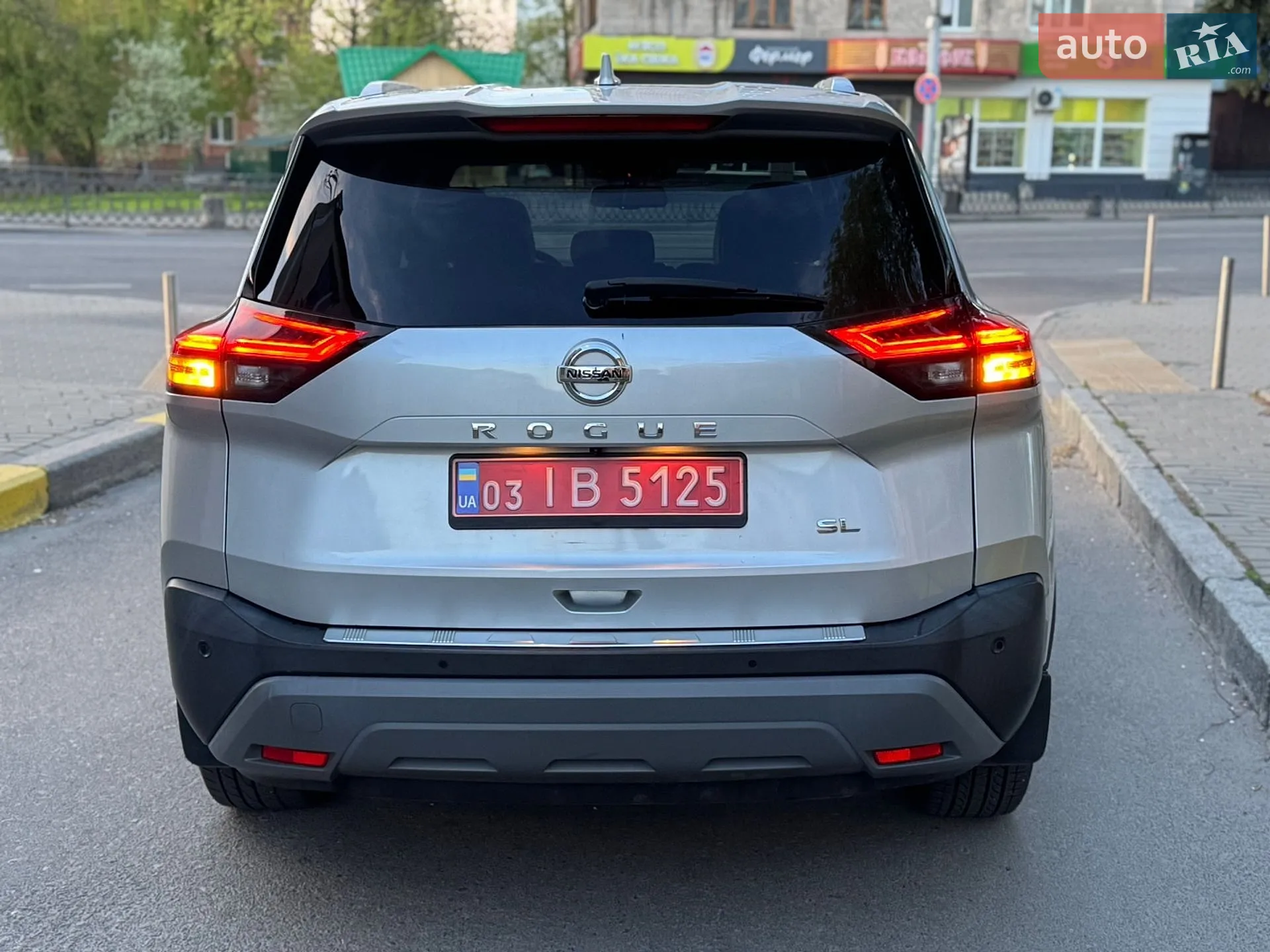 2021 Nissan Rogue - мініатюра 6