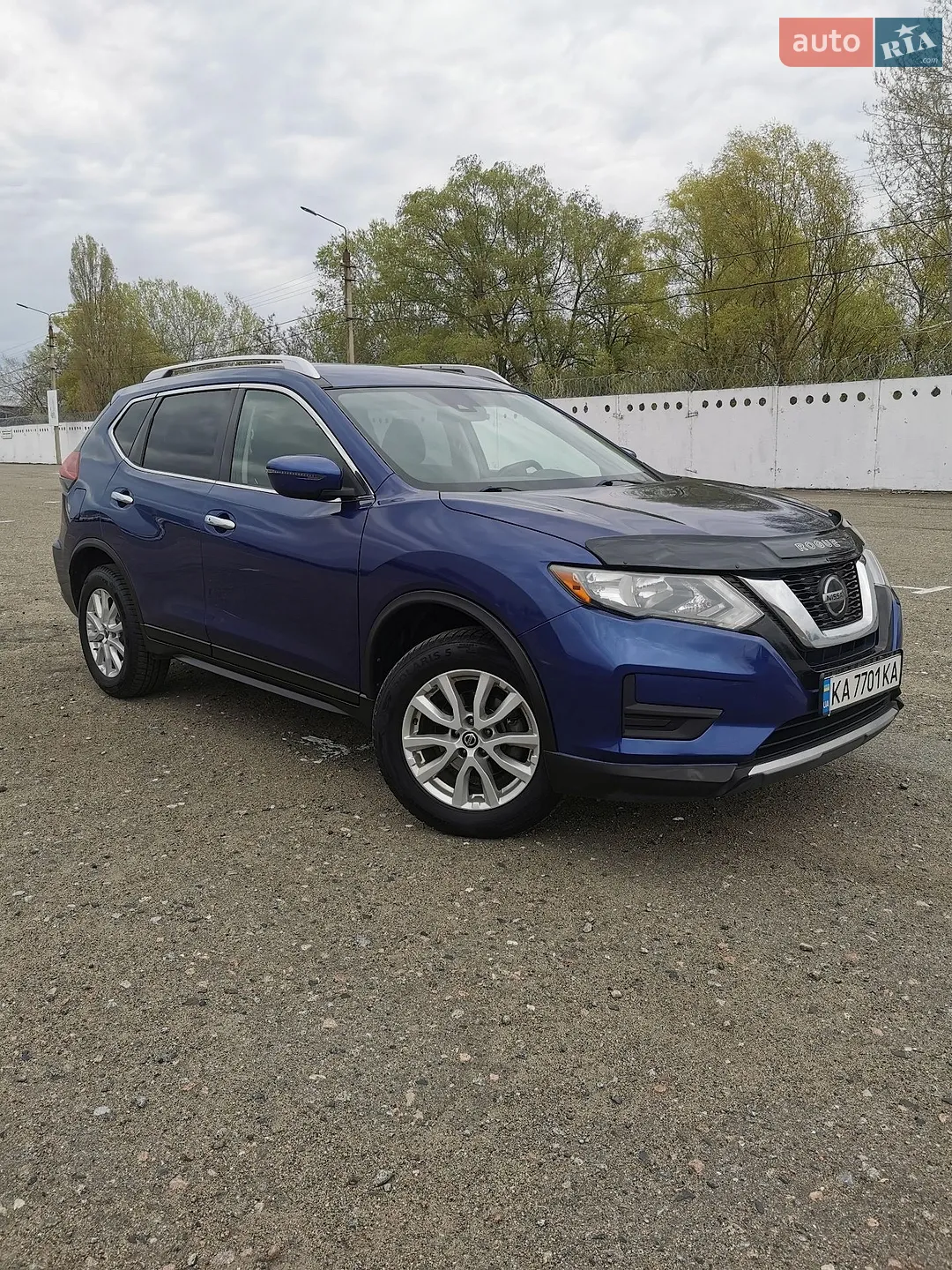 2018 Nissan Rogue - мініатюра 21
