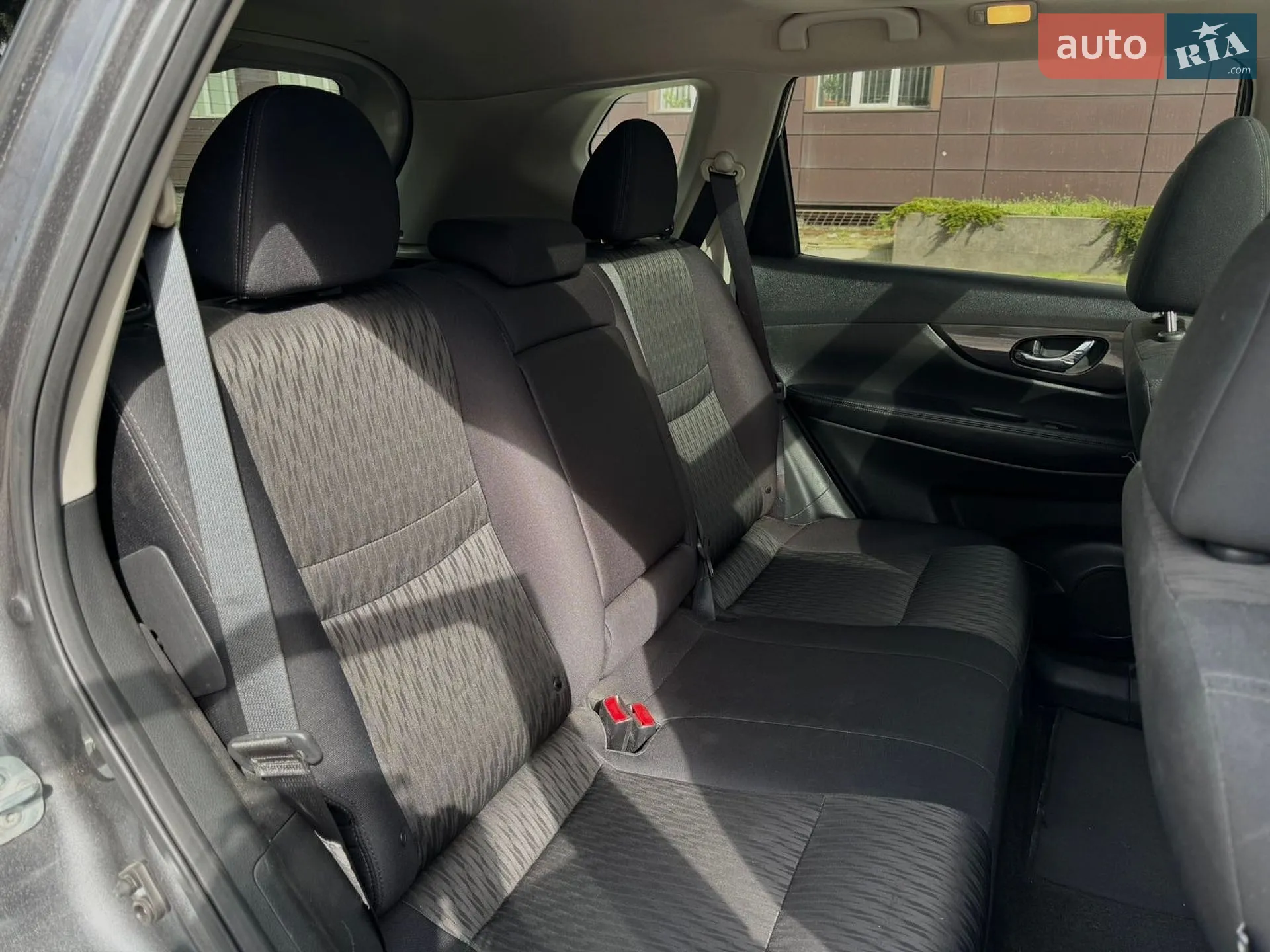 2018 Nissan Rogue - мініатюра 21