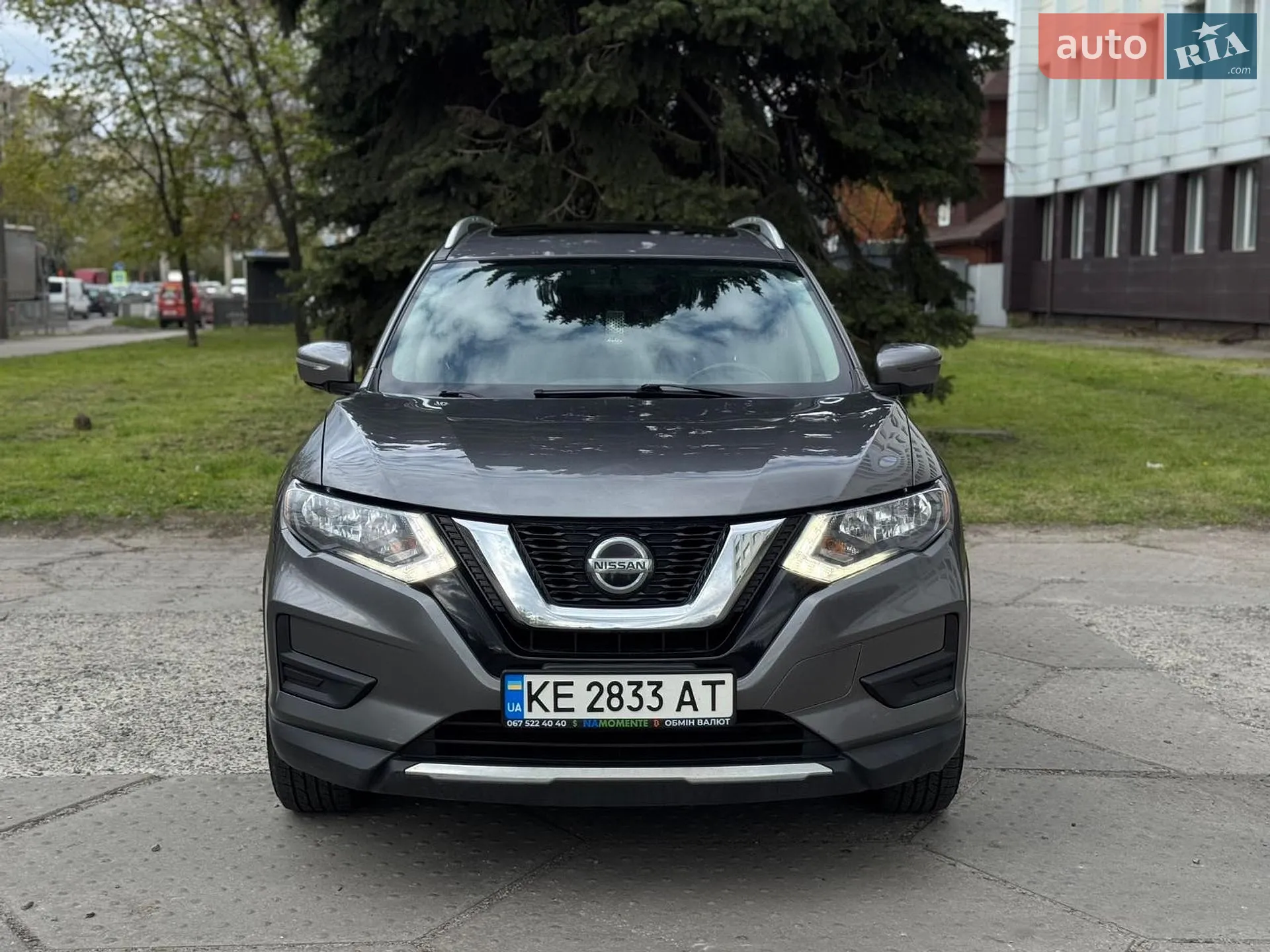 2018 Nissan Rogue - мініатюра 2
