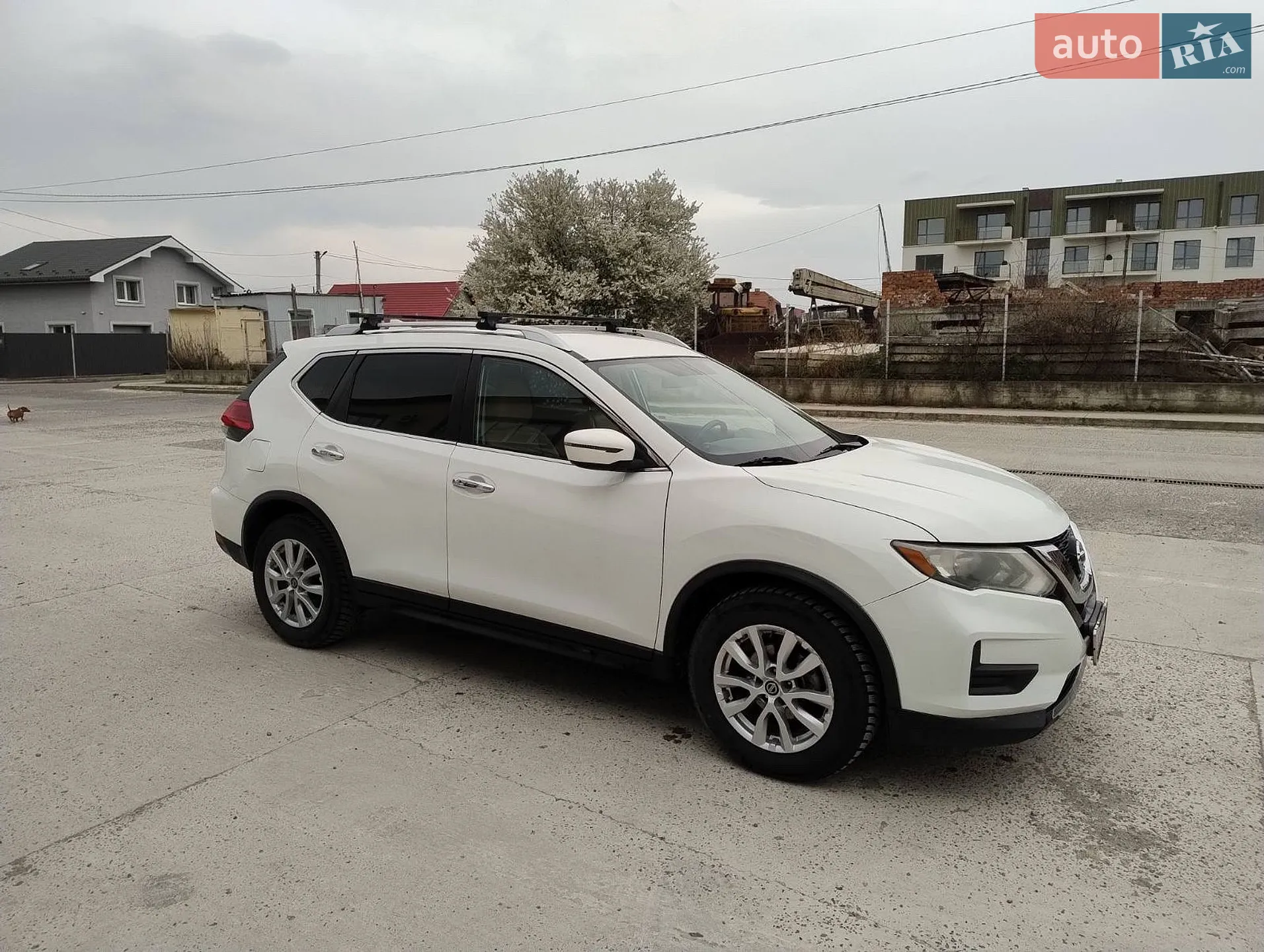 2016 Nissan Rogue - мініатюра 3